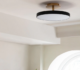 Asteria Up Ceiling Lamp pearl